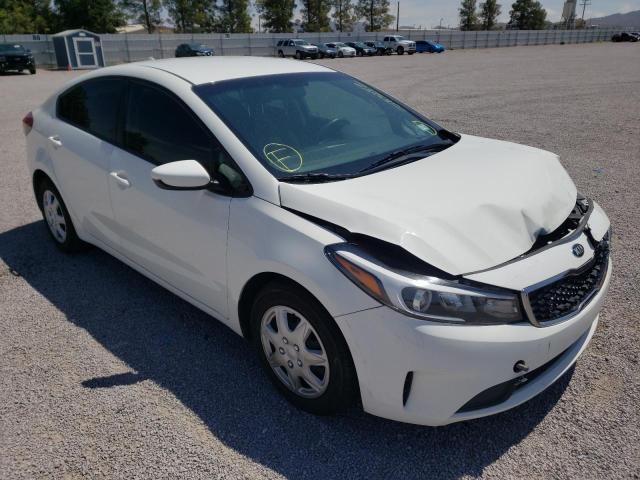 KIA FORTE LX 2017 3kpfk4a78he113608