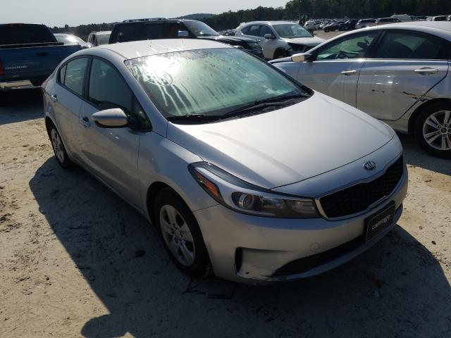 KIA FORTE LX 2017 3kpfk4a78he113740