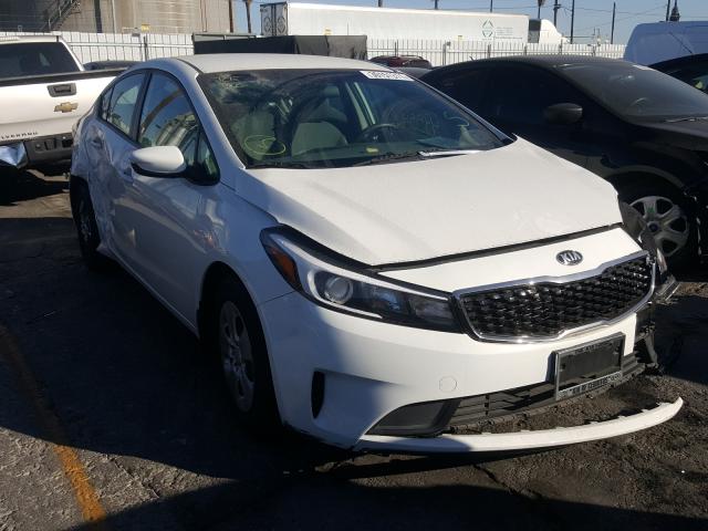 KIA FORTE LX 2017 3kpfk4a78he113916