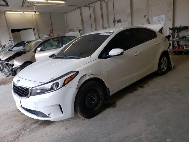 KIA FORTE LX 2017 3kpfk4a78he114256