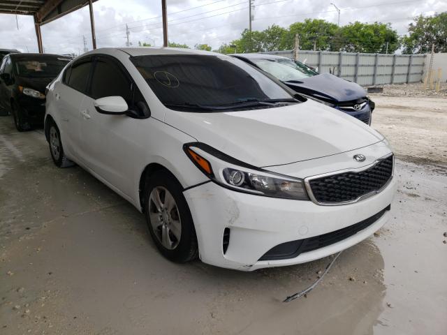 KIA FORTE LX 2017 3kpfk4a78he115066