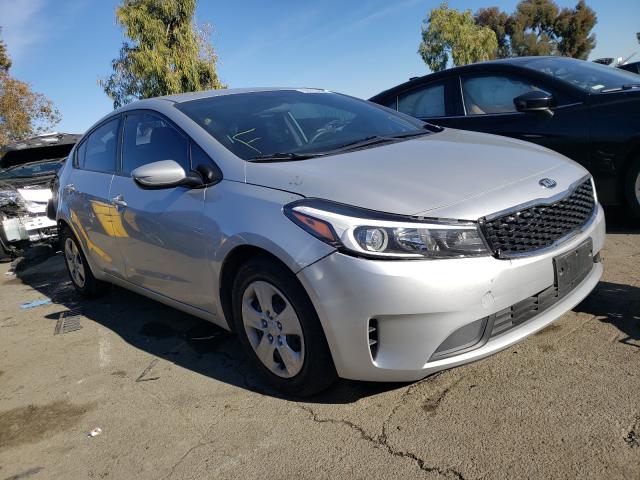 KIA FORTE LX 2017 3kpfk4a78he115343