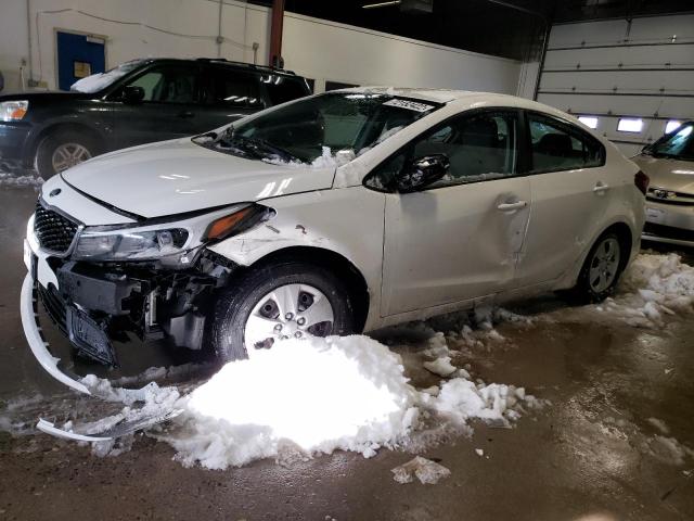 KIA FORTE LX 2017 3kpfk4a78he115357