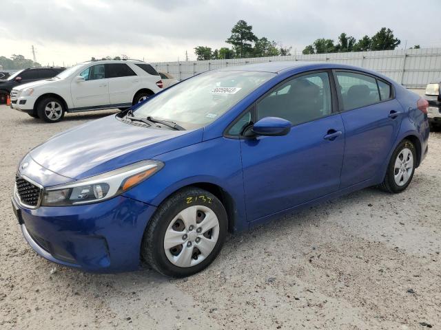 KIA FORTE LX 2017 3kpfk4a78he115424