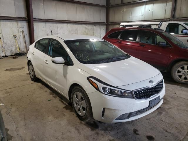 KIA FORTE LX 2017 3kpfk4a78he115536