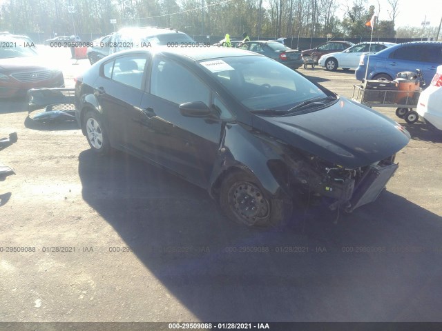 KIA FORTE 2017 3kpfk4a78he121921