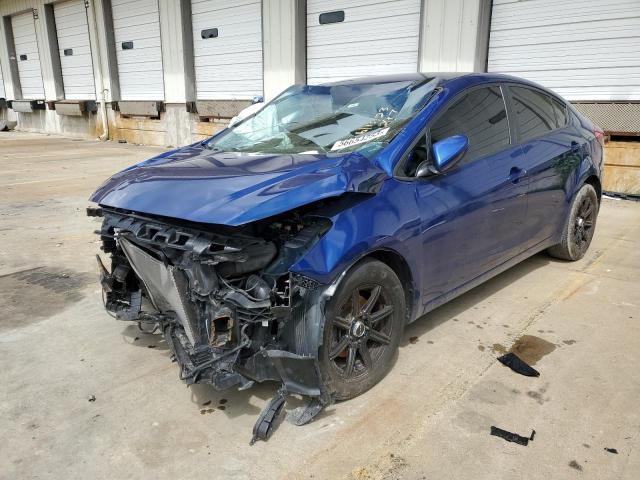 KIA FORTE 2017 3kpfk4a78he122549