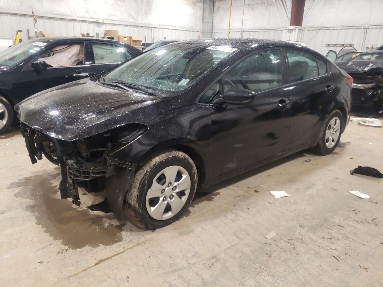 KIA FORTE 2017 3kpfk4a78he122678