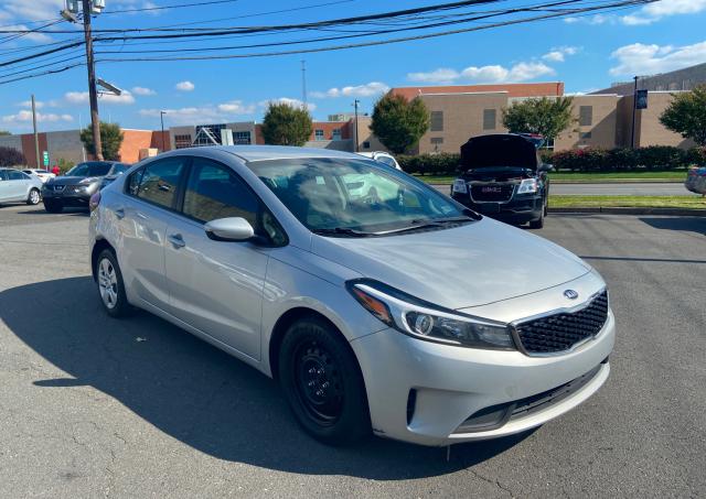 KIA FORTE LX 2017 3kpfk4a78he123491