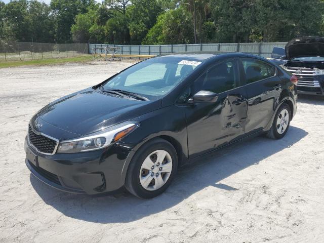 KIA FORTE LX 2017 3kpfk4a78he125161