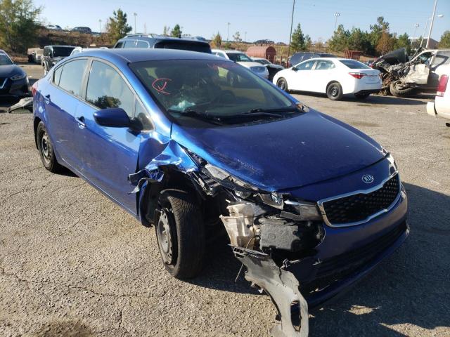 KIA FORTE LX 2017 3kpfk4a78he125497