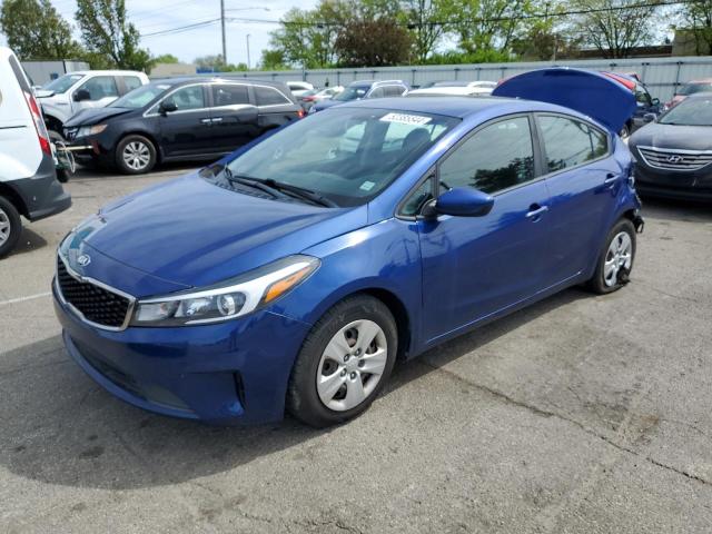 KIA FORTE 2017 3kpfk4a78he125502