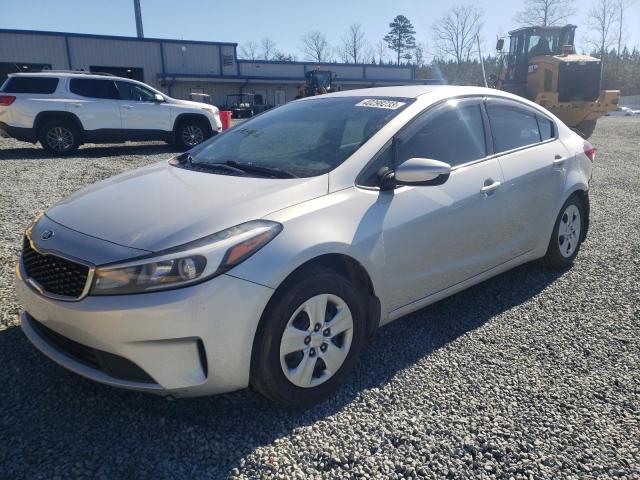 KIA FORTE LX 2017 3kpfk4a78he125855