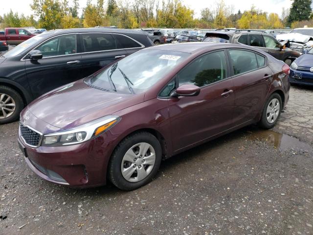 KIA FORTE 2017 3kpfk4a78he129789