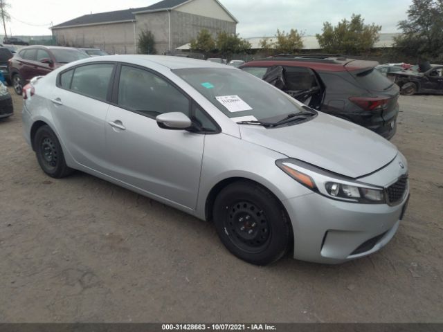 KIA FORTE 2017 3kpfk4a78he129839