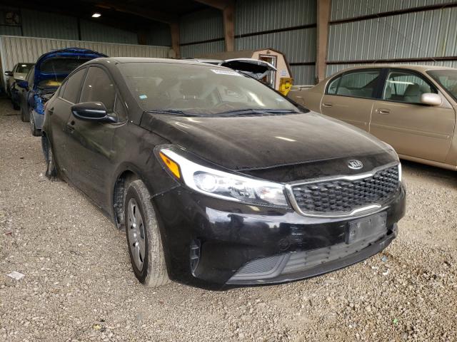 KIA FORTE LX 2017 3kpfk4a78he129923