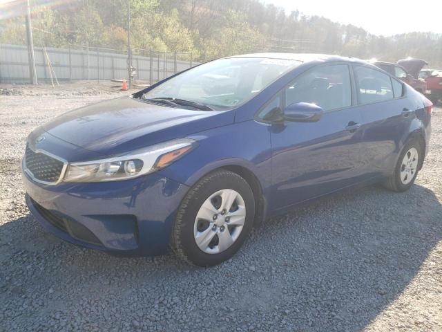 KIA FORTE LX 2017 3kpfk4a78he131820