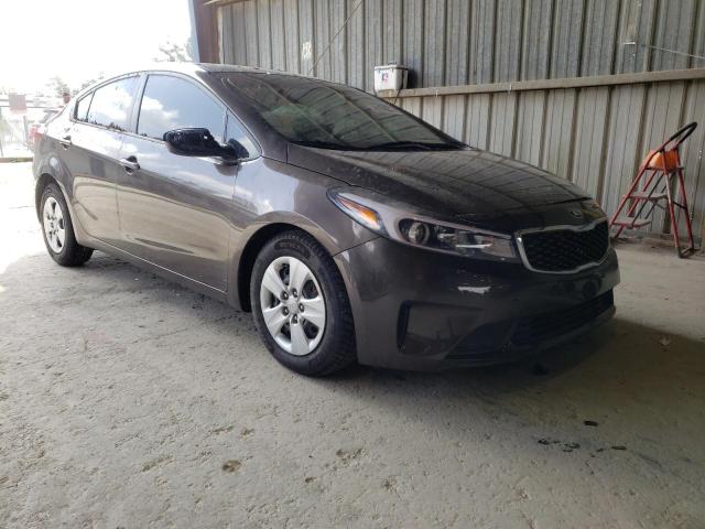 KIA FORTE LX 2017 3kpfk4a78he135415