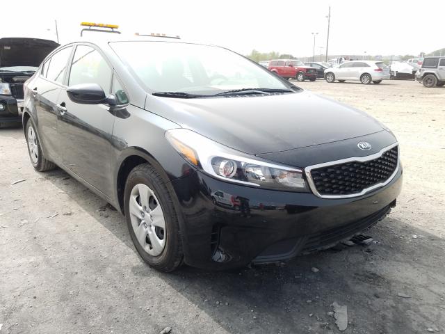 KIA FORTE LX 2017 3kpfk4a78he136953