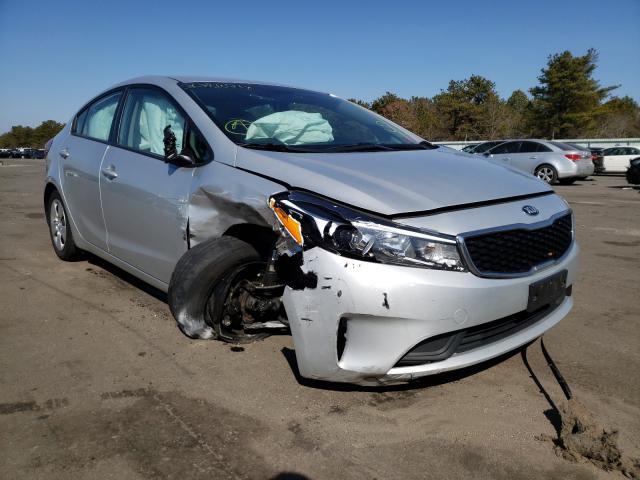 KIA FORTE LX 2017 3kpfk4a78he137374