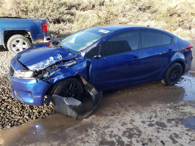 KIA FORTE LX 2017 3kpfk4a78he138525