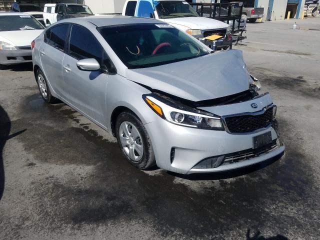 KIA FORTE LX 2017 3kpfk4a78he139545