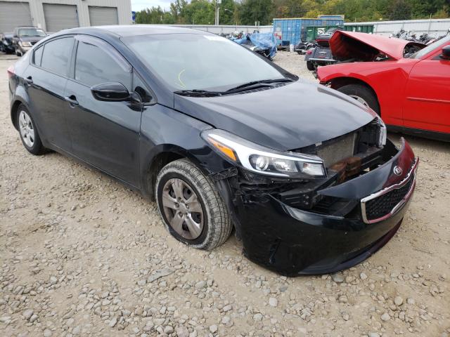 KIA FORTE LX 2017 3kpfk4a78he139982