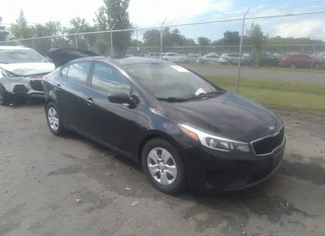 KIA FORTE 2017 3kpfk4a78he141084