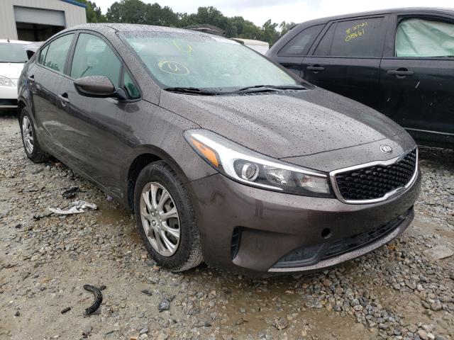 KIA FORTE 2017 3kpfk4a78he142820