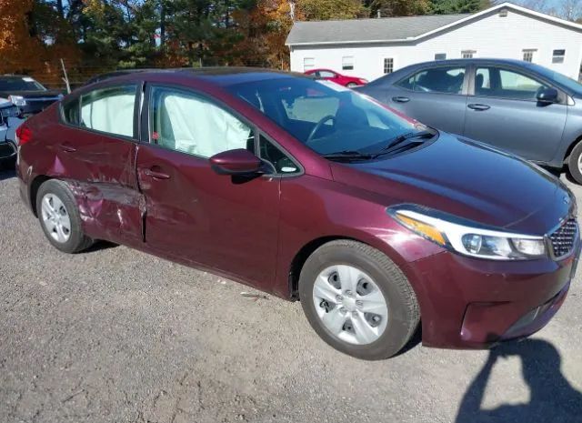 KIA FORTE 2017 3kpfk4a78he143028