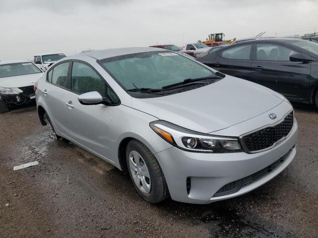 KIA FORTE LX 2017 3kpfk4a78he143370