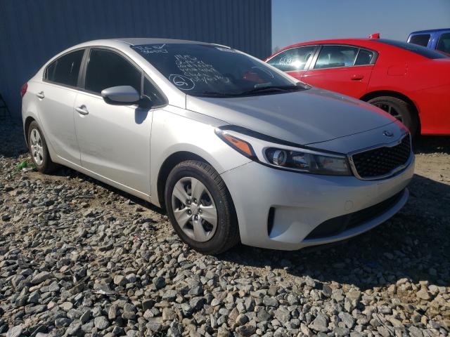 KIA FORTE LX 2017 3kpfk4a78he146169