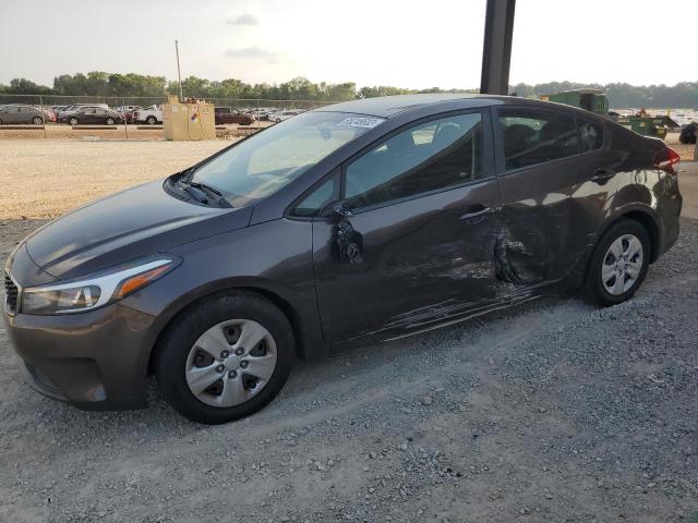 KIA FORTE LX 2017 3kpfk4a78he147970