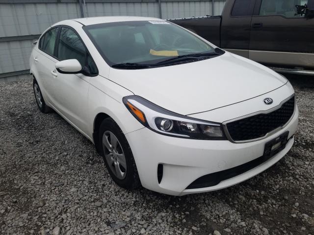 KIA FORTE LX 2017 3kpfk4a78he150190