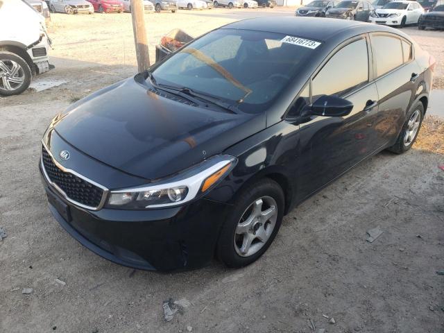 KIA FORTE LX 2017 3kpfk4a78he150464