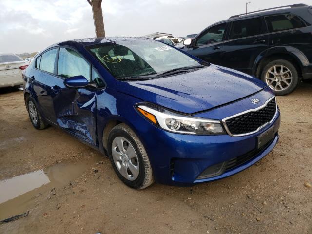 KIA FORTE LX 2017 3kpfk4a78he150559