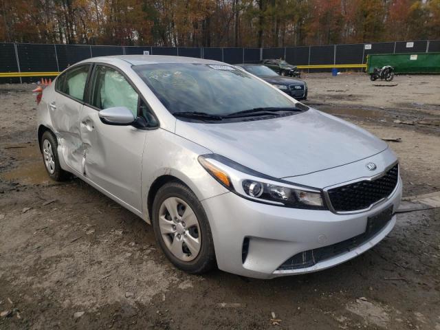 KIA FORTE LX 2017 3kpfk4a78he151291