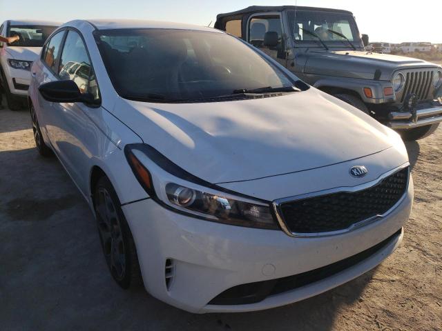 KIA FORTE LX 2017 3kpfk4a78he153025