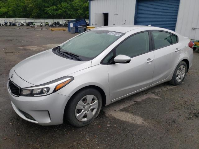 KIA FORTE LX 2017 3kpfk4a78he156054