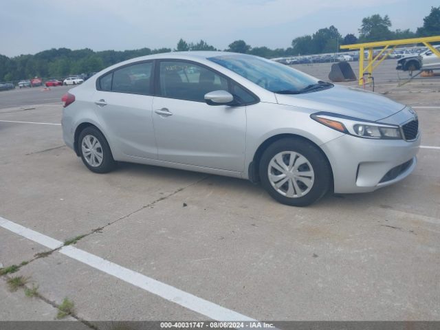 KIA FORTE 2017 3kpfk4a78he156989