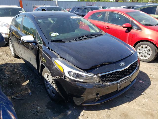 KIA FORTE LX 2017 3kpfk4a78he157821