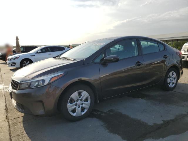 KIA FORTE LX 2017 3kpfk4a78he158256