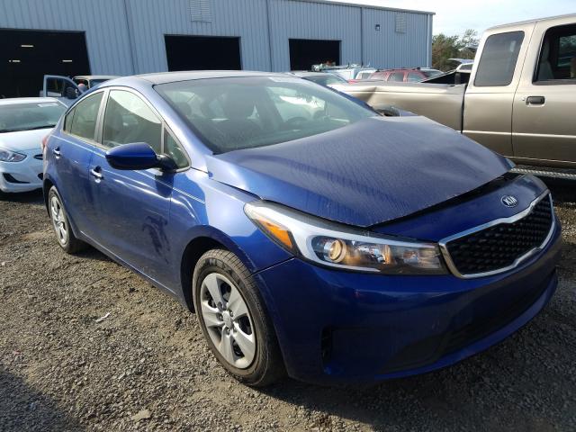 KIA FORTE LX 2017 3kpfk4a78he158497