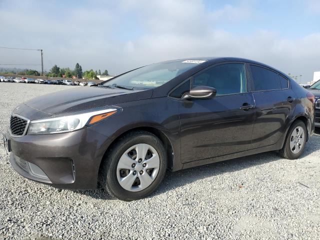 KIA FORTE 2017 3kpfk4a78he160380