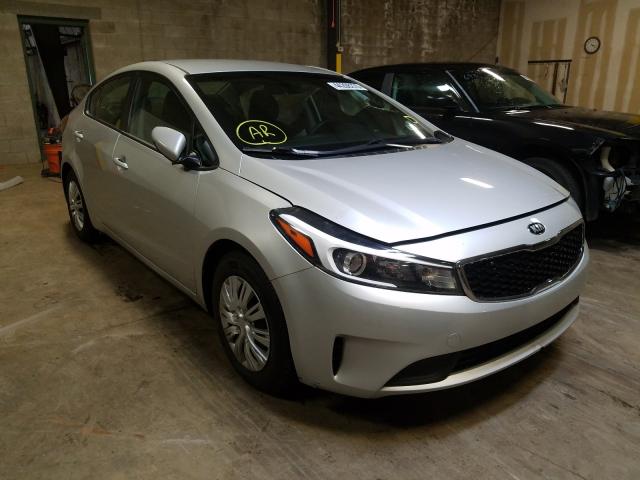 KIA FORTE LX 2017 3kpfk4a78he161187