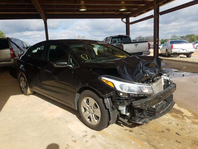 KIA FORTE LX 2018 3kpfk4a78je167478