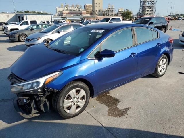 KIA FORTE 2018 3kpfk4a78je167982