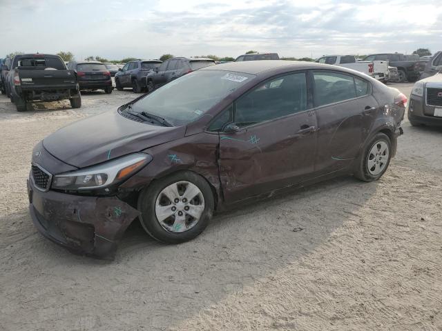 KIA FORTE LX 2018 3kpfk4a78je168453