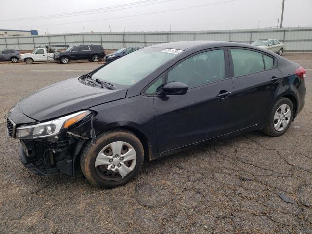 KIA FORTE 2018 3kpfk4a78je169313