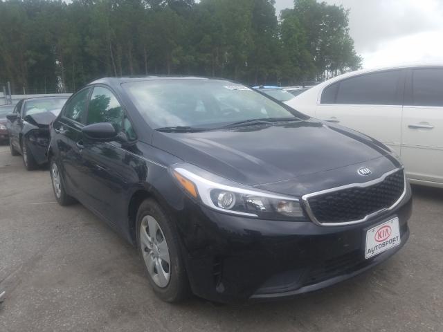 KIA FORTE 2018 3kpfk4a78je170459